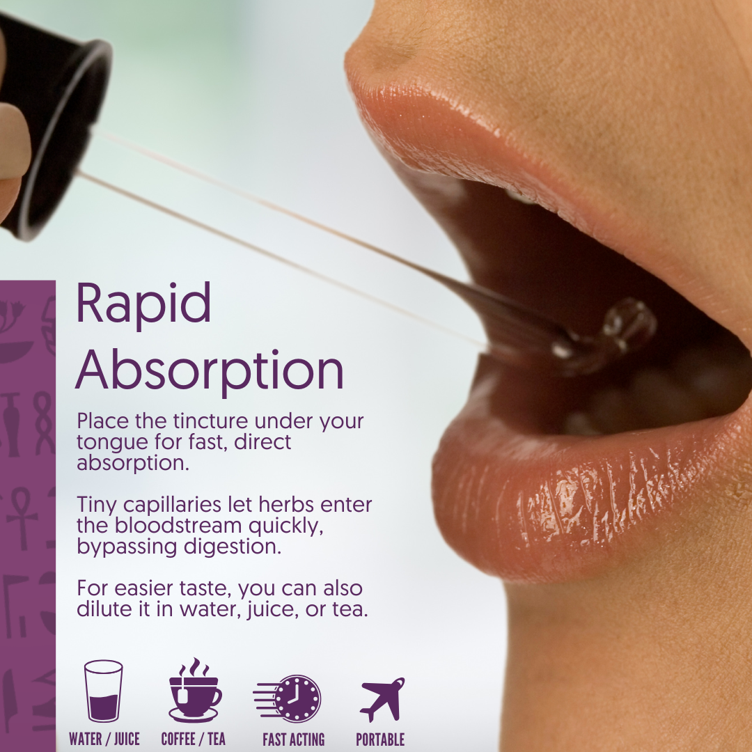 Ra Herbals Certified Organic Oatstraw Tincture Axl