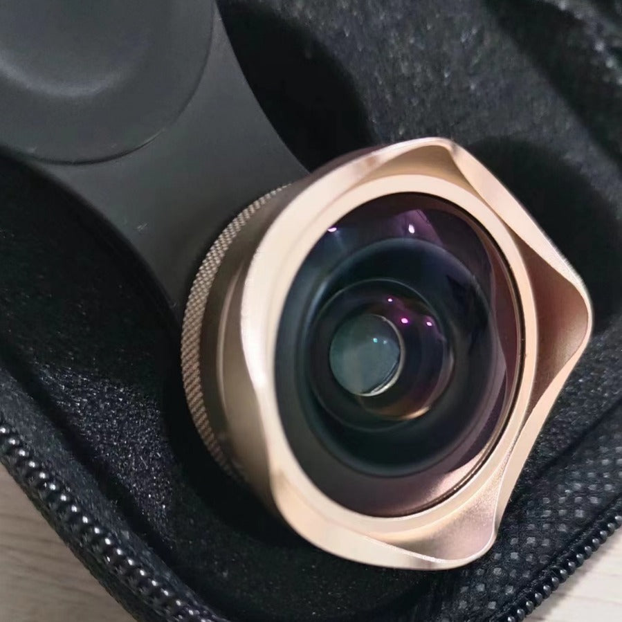 Universal 12.5x Macro & 0.45x Wide-Angle Smartphone Lens Smartphone Camera Lens Axl