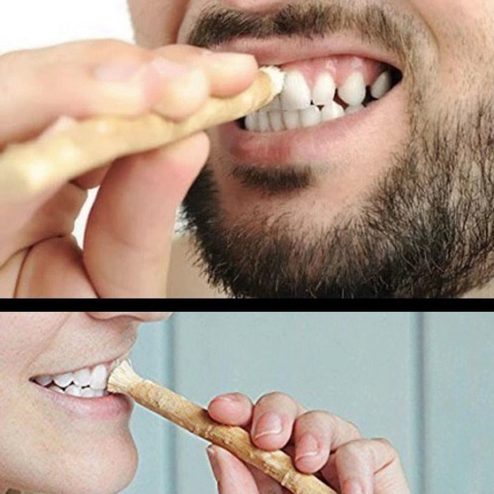 Simple Teeth Brushing Stick Axl