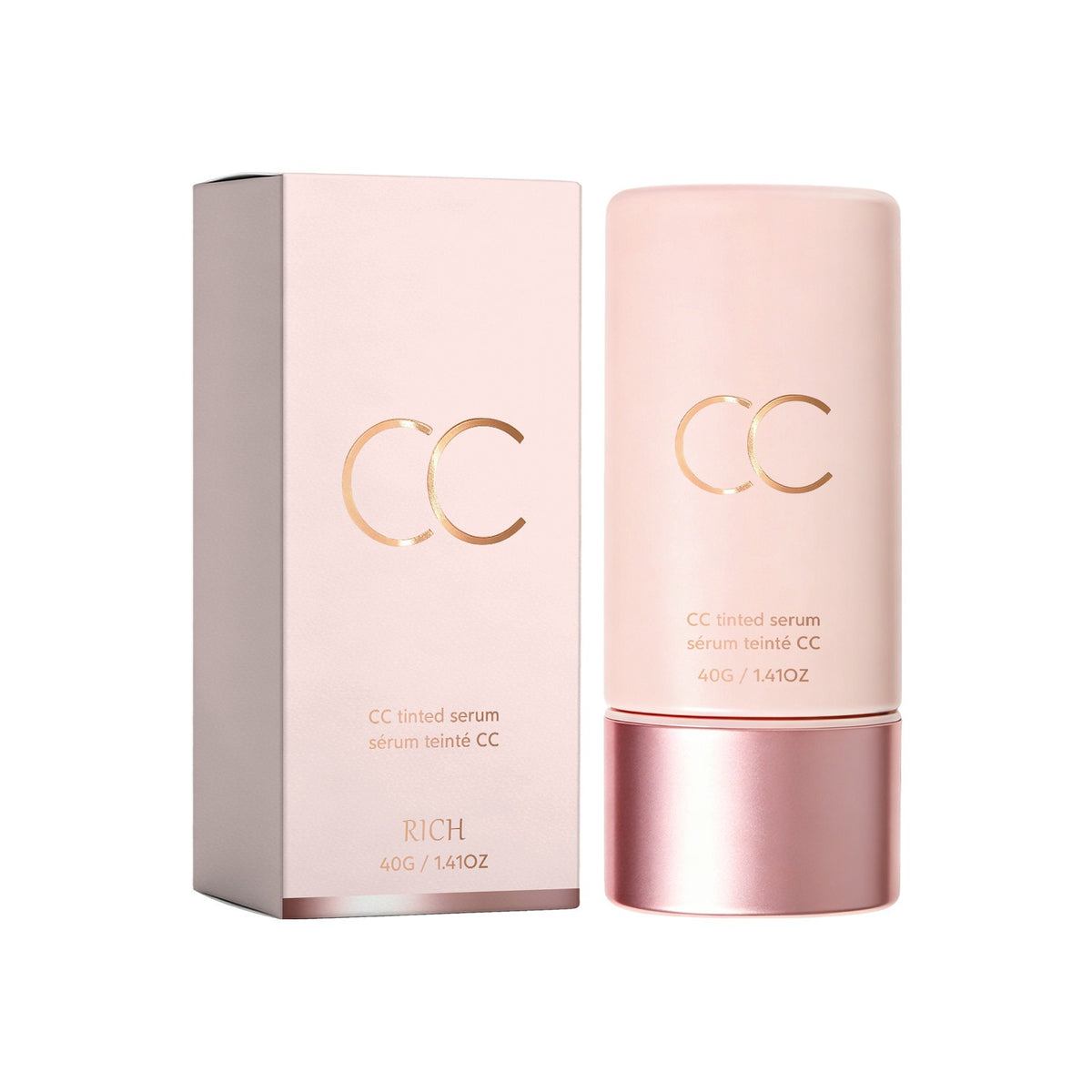 CC Color Correcting Tinted Serum Axl