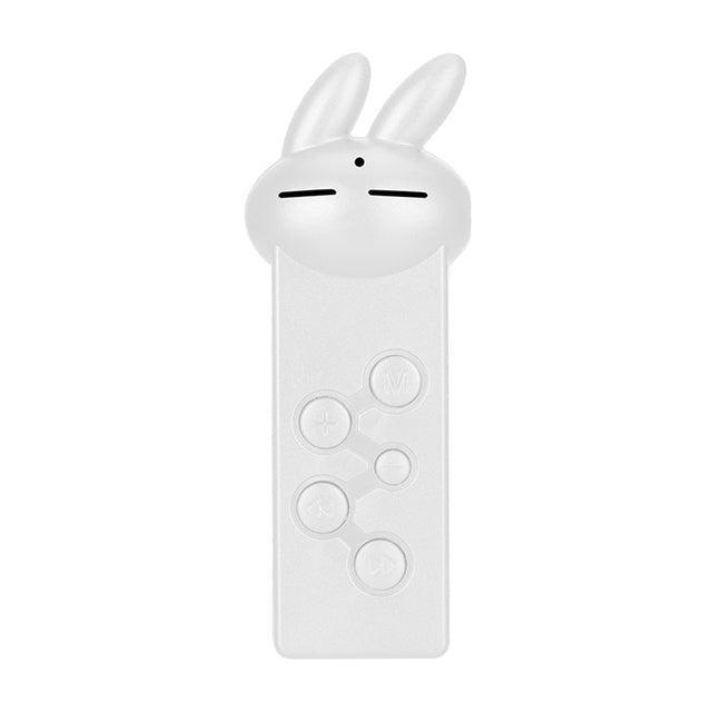 Bluetooth 5.0 Mini MP3 Player with TF Card Support Axl White