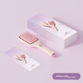 Healthy Hair Vibration Massage Comb Axl Airbag Comb Powder KH2401