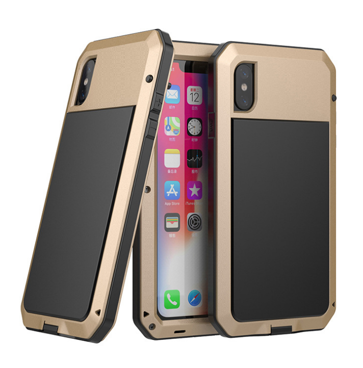 iPhone Case and Mobile Phone Protective Cover Axl Gold IPhoneXR