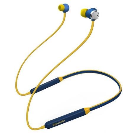 2020 Smart Bluetooth Neckband Earphones with ANC Axl