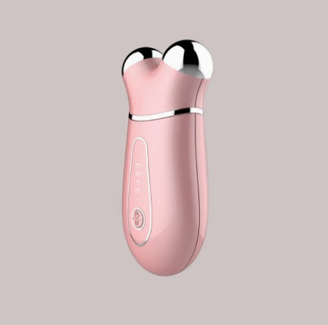 Microcurrent Skin Rejuvenation Device Axl Pink Upgraded version