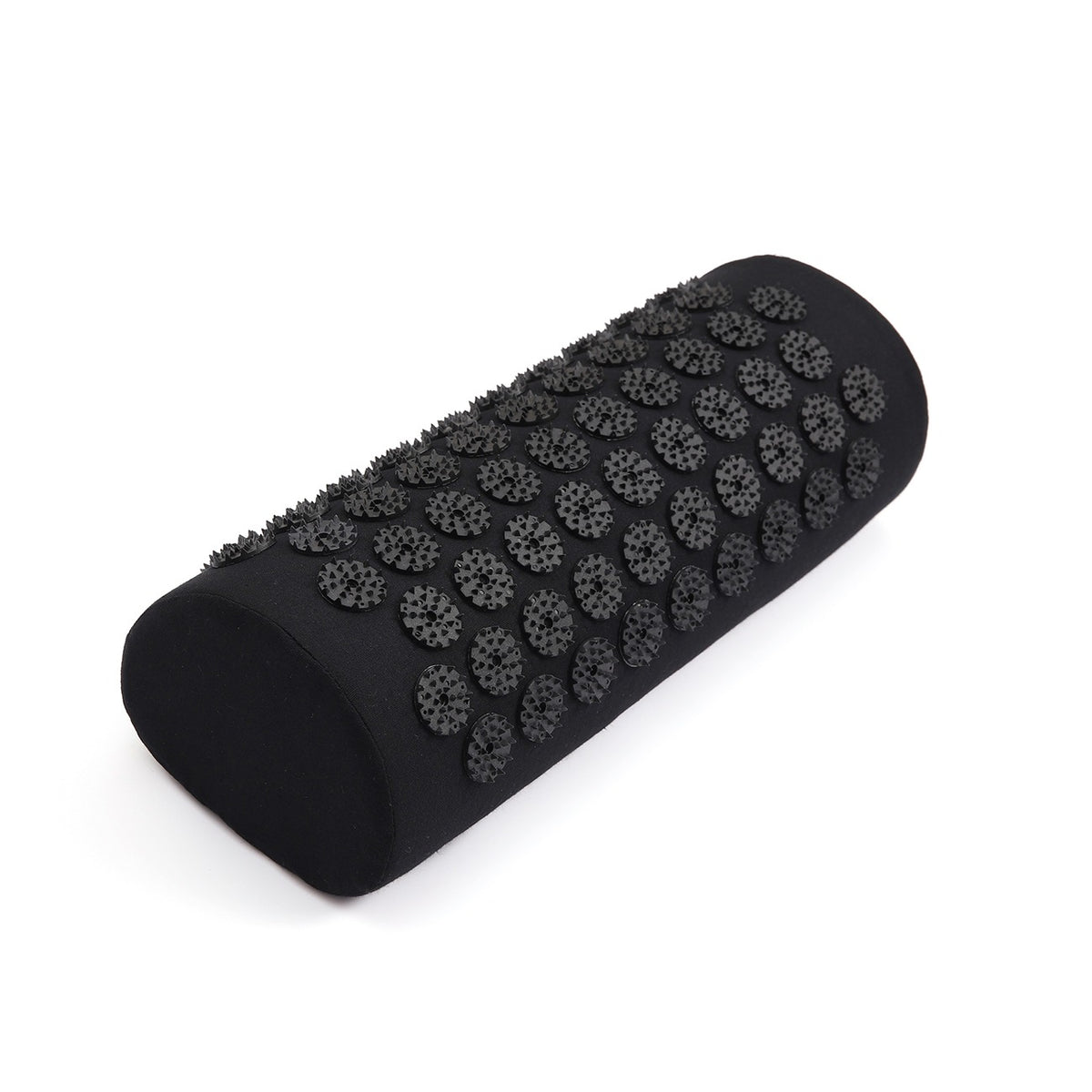 Acupuncture Yoga Mat with Acupoints Axl Black Pillow