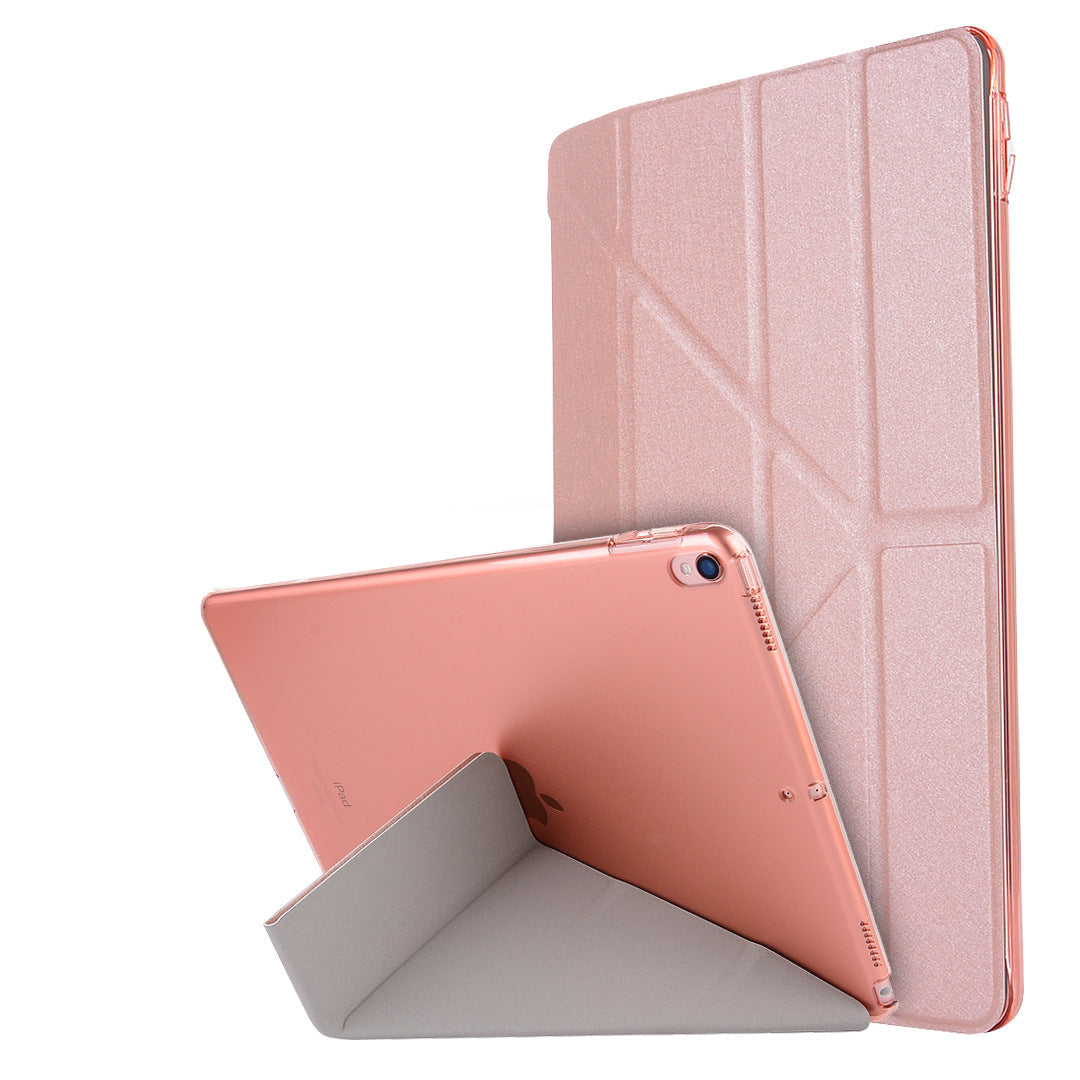 Slim Silk Leather Case for 2020 iPad Pro 11 & 9.7 Axl azure iPad Pro 11