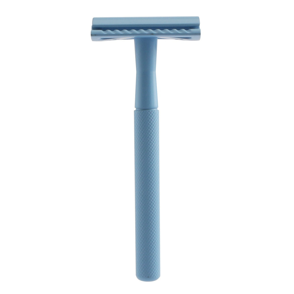 Diamond Pattern Manual Safety Razor Axl