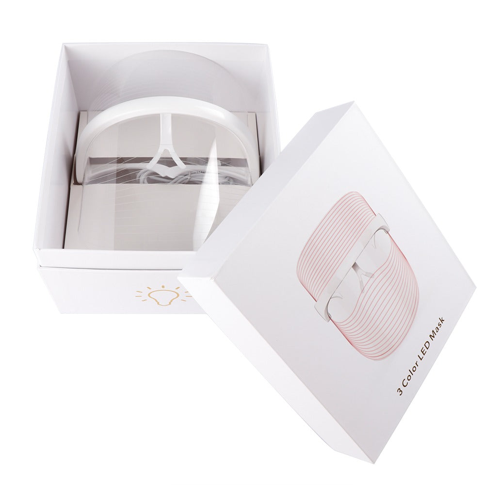 LED Light Therapy Facial Mask Axl