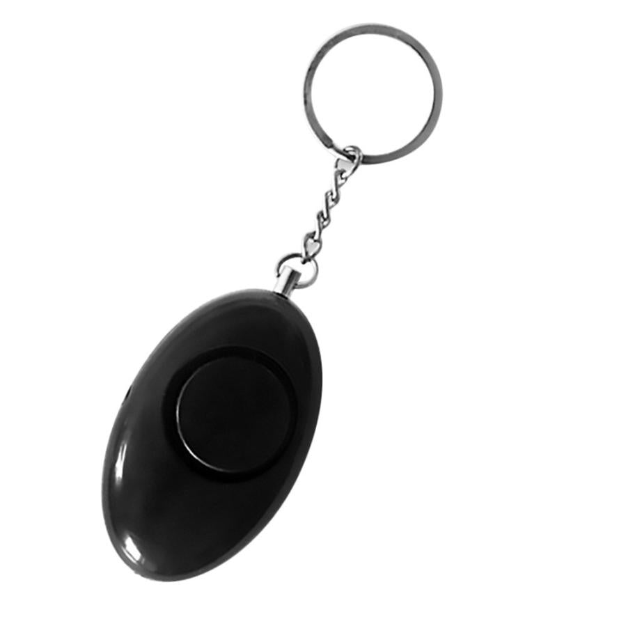120dB Personal Safety Alarm Keychain – Compact Egg Shape Personal Safety Alarm Axl