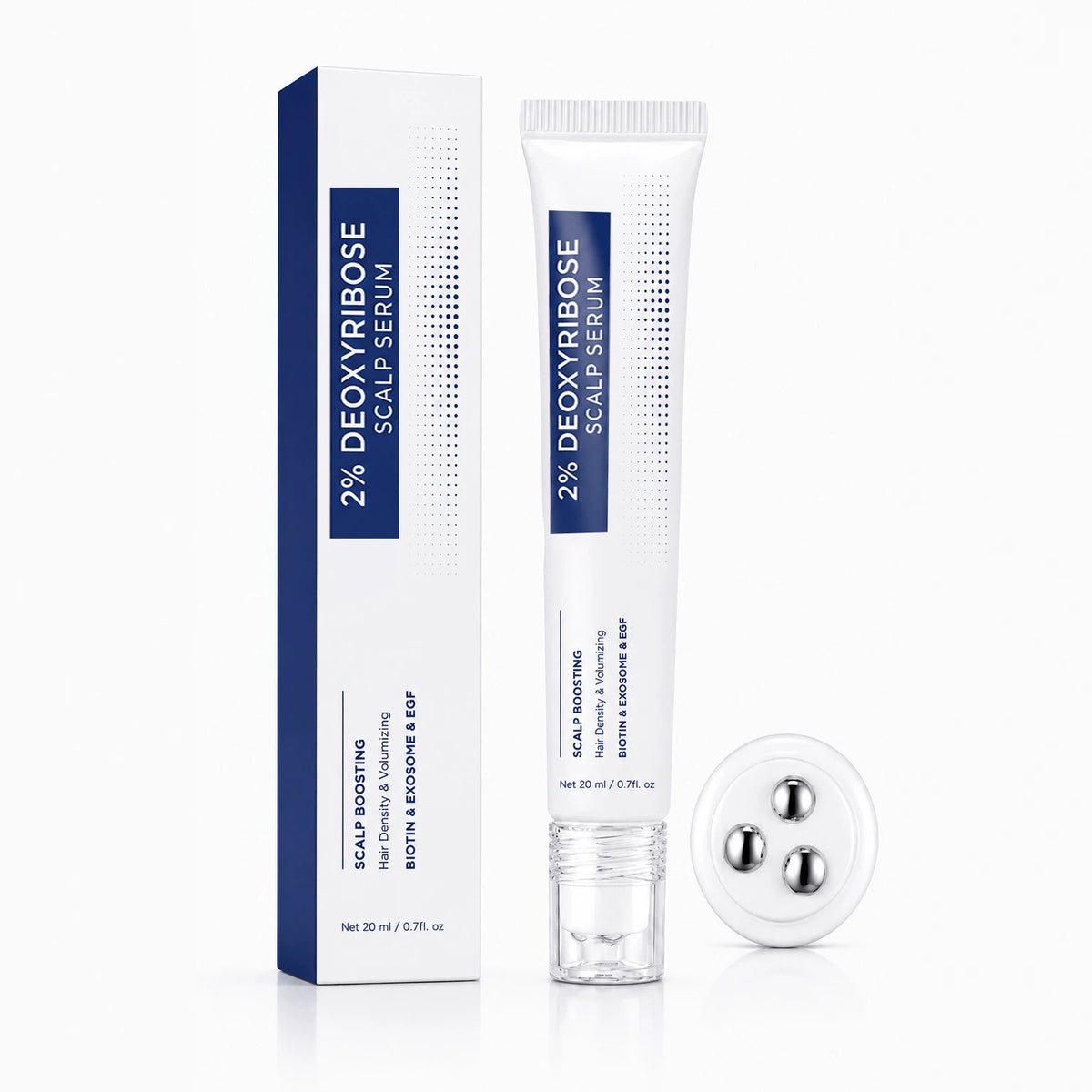 Deoxyribonucleic Acid Scalp Solution 20 ML Axl