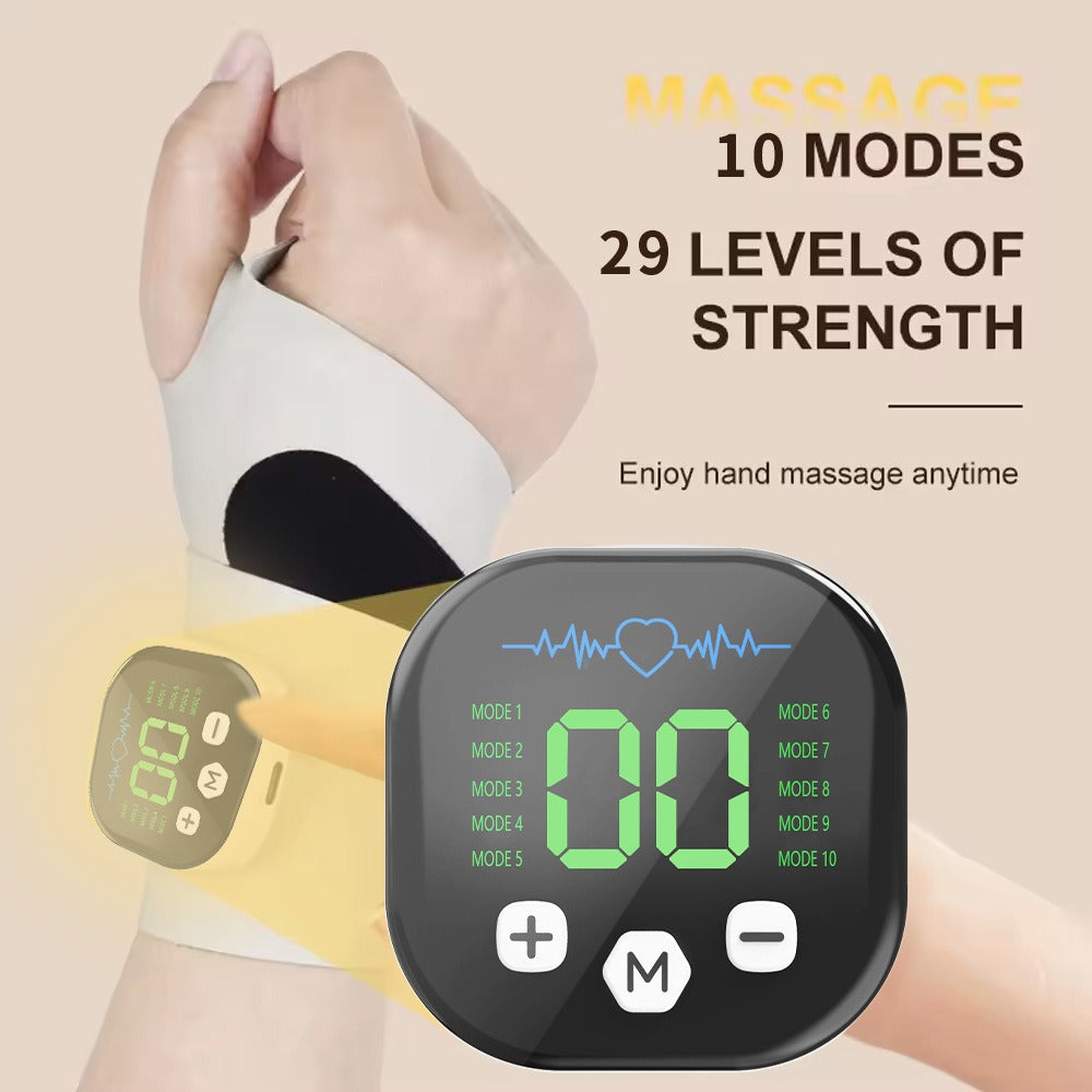 Smart Hand Training Device with Arm & Wrist Support Axl