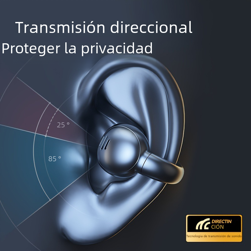 M55 Bone Conduction Bluetooth Earphones for Sports Axl