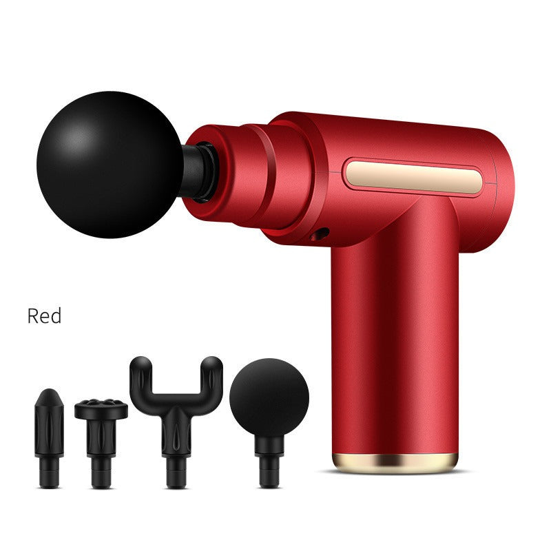 Electric Muscle Massage Gun Axl