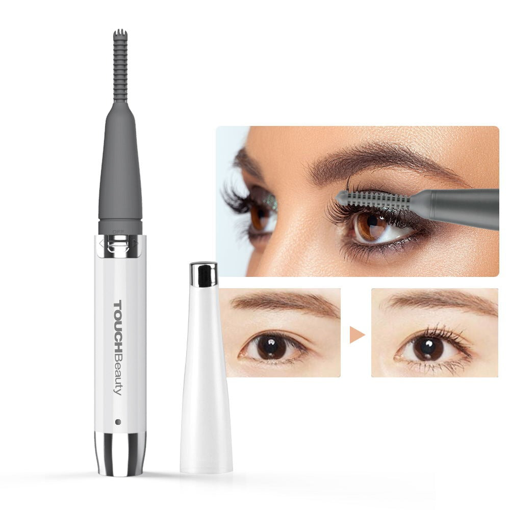 Rechargeable Heated Eyelash Curler Axl