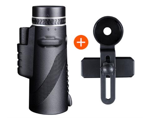 High-Definition Telescope with Universal Phone Mount Axl 2 set