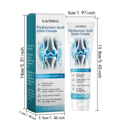Joint Care Collagen Massage Cream Axl
