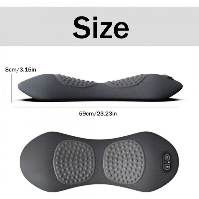 Lumbar Pillow Massage Axl