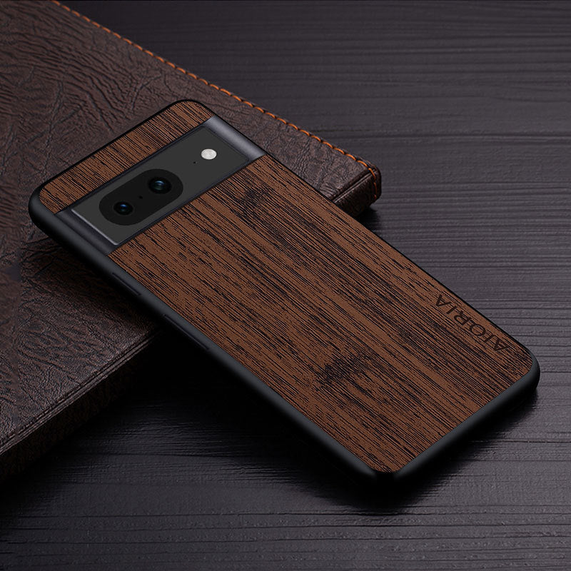 Bamboo Pattern Phone Case Google Pixel 8 Pro – 5 Colors