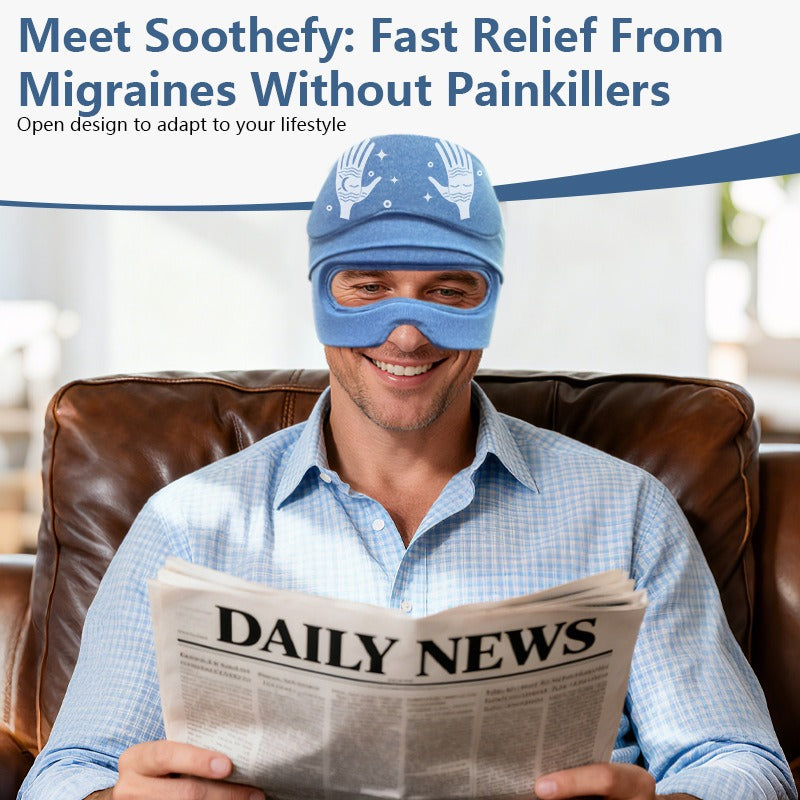 Solid Gel Cold & Hot Compress Cap Axl