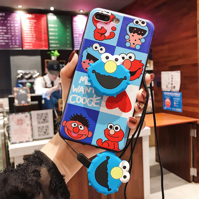 Cute Snoopy Phone Case with Stand and Protector Axl HT8 OppoR11s