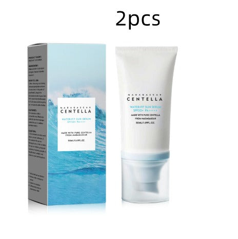 Moisturizing Waterproof Sweat-proof Makeup Primer Axl Unmarked (2PCS)