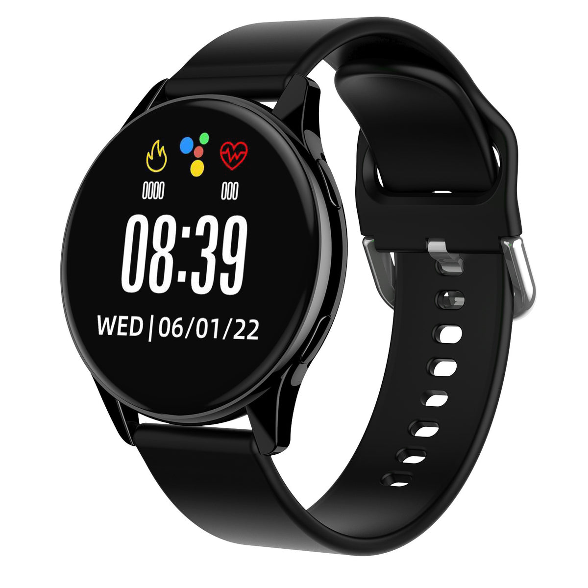 Smartwatch with Health Monitoring and Bluetooth Calls Axl