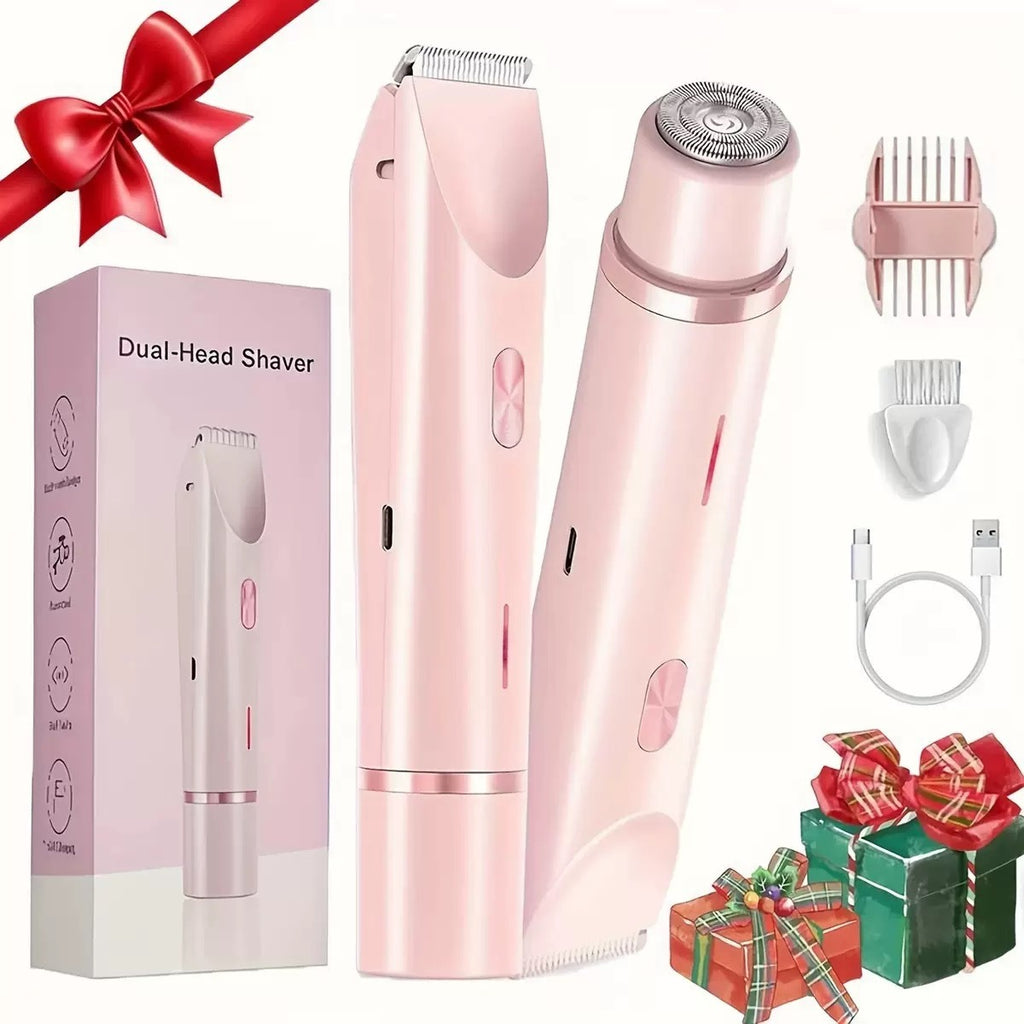 Electric Dual-Head Epilator Axl
