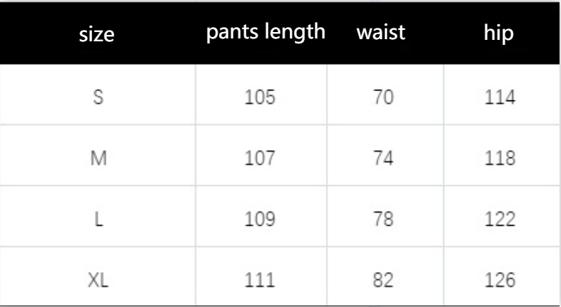Solid Color Zipper Sweatpants Axl