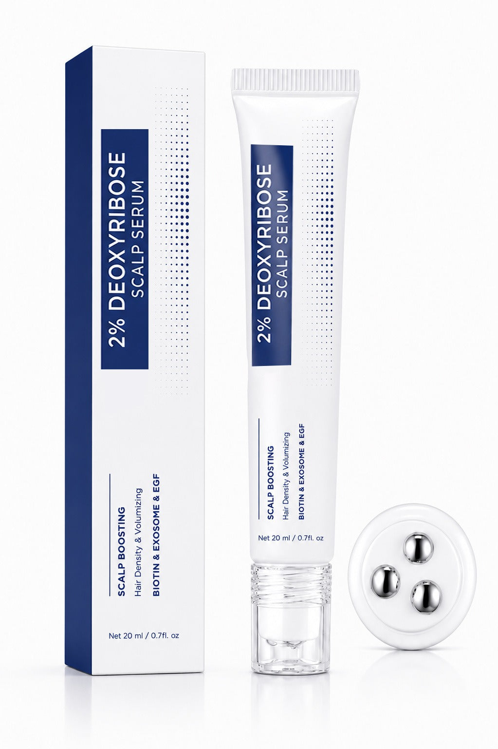 Deoxyribonucleic Acid Scalp Solution 20 ML Axl
