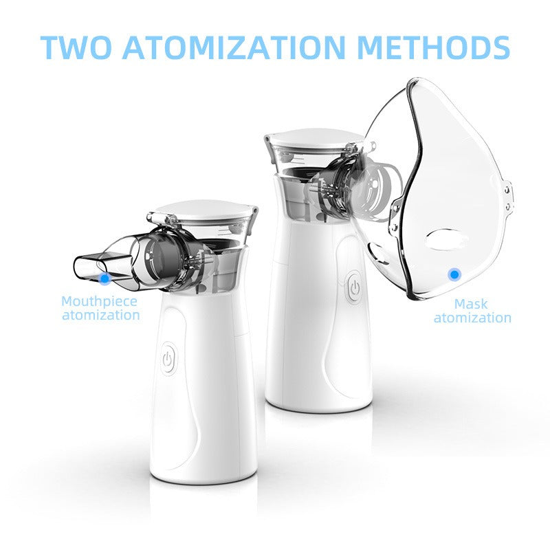 Portable Handheld Nebulizer Axl