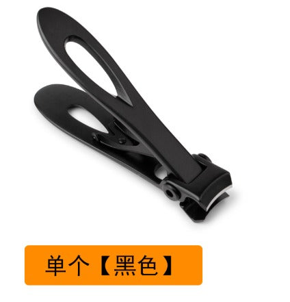 Stainless Steel Splash-Proof Nail Clippers Axl