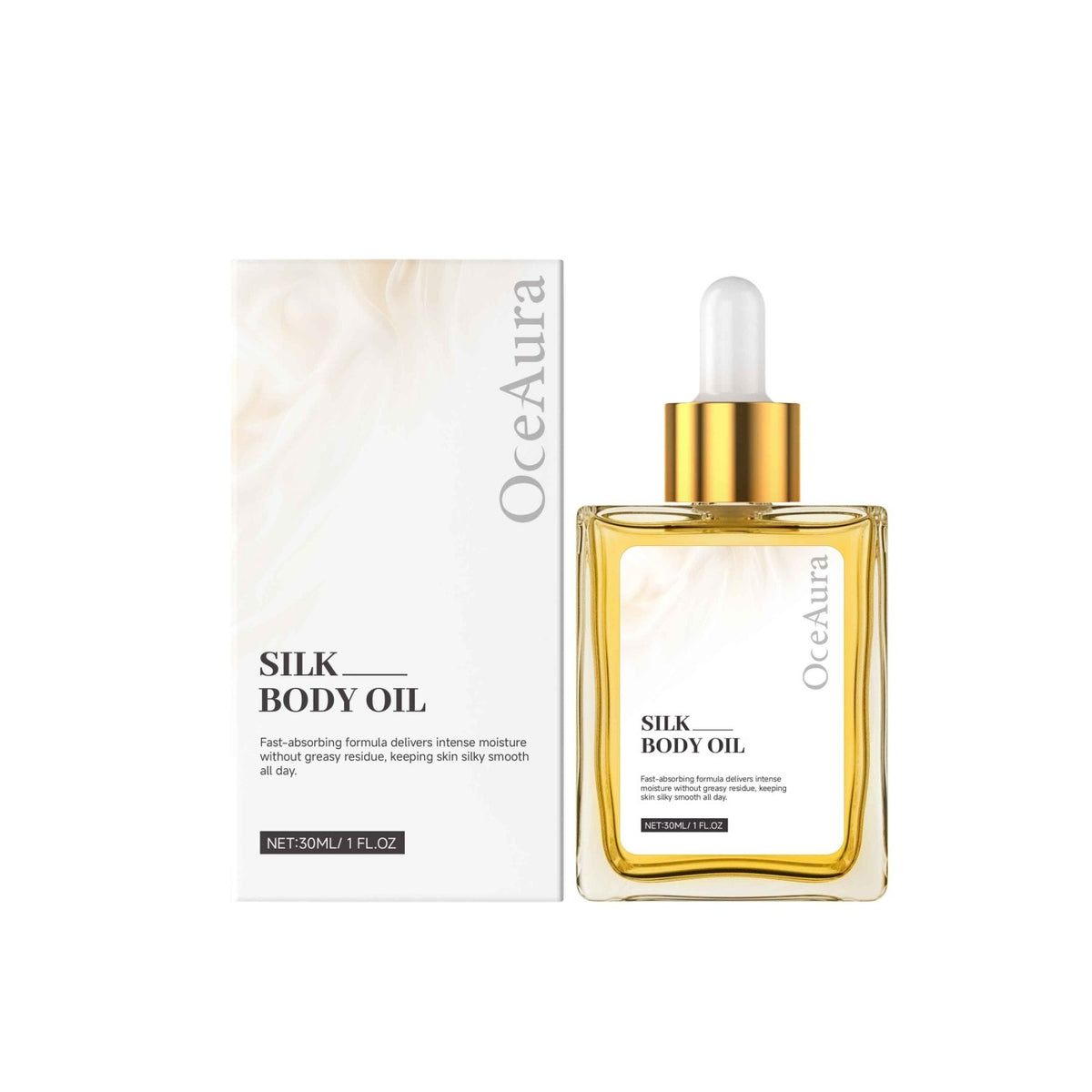 Silk Body Oil Axl
