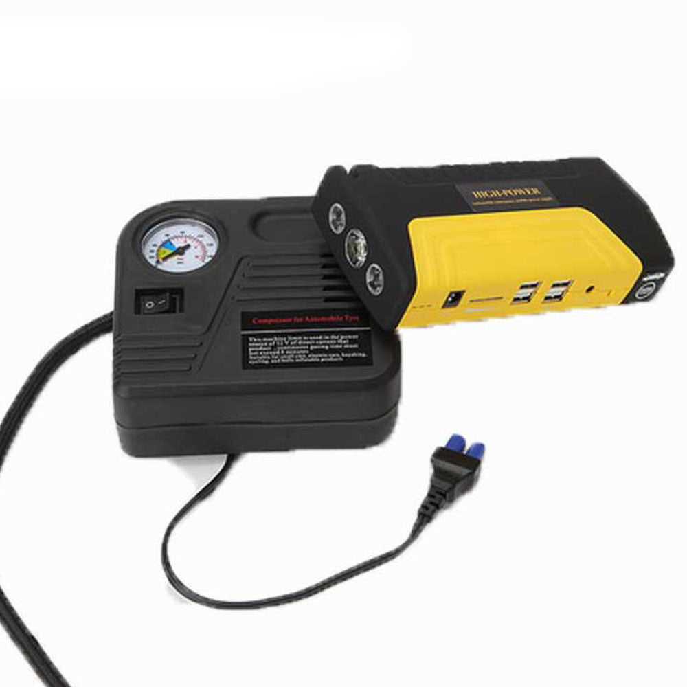 Car Portable Power Bank for Emergency Jump Start Axl