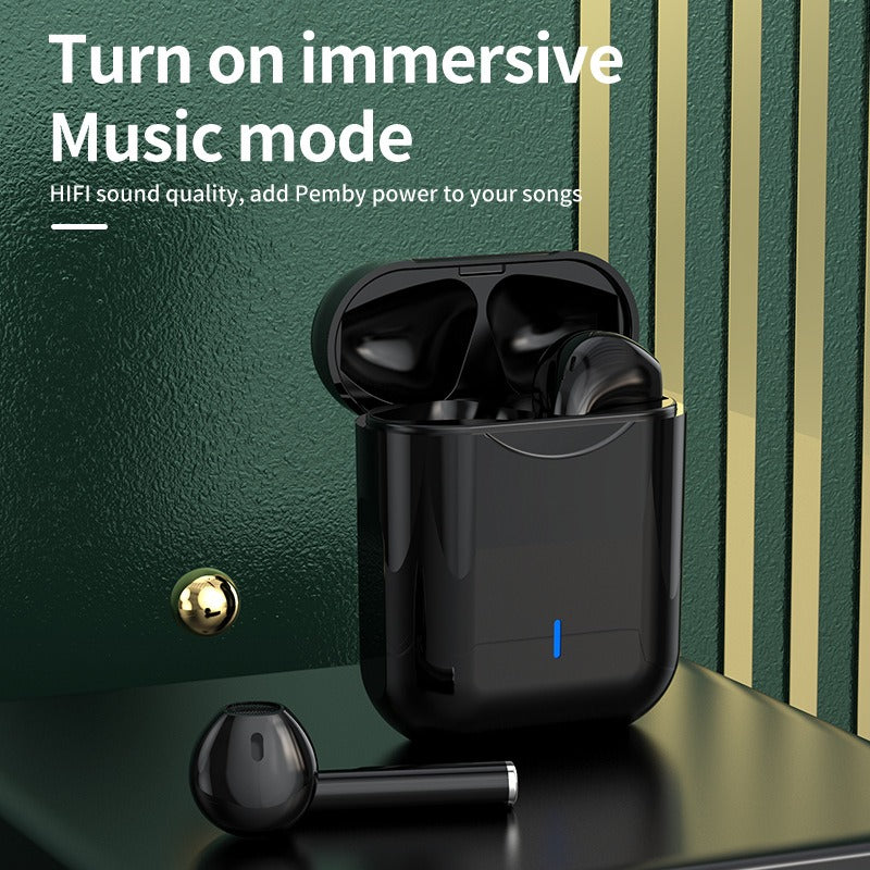 i9s Wireless Bluetooth Headset 5.0 in Macaron Design Axl