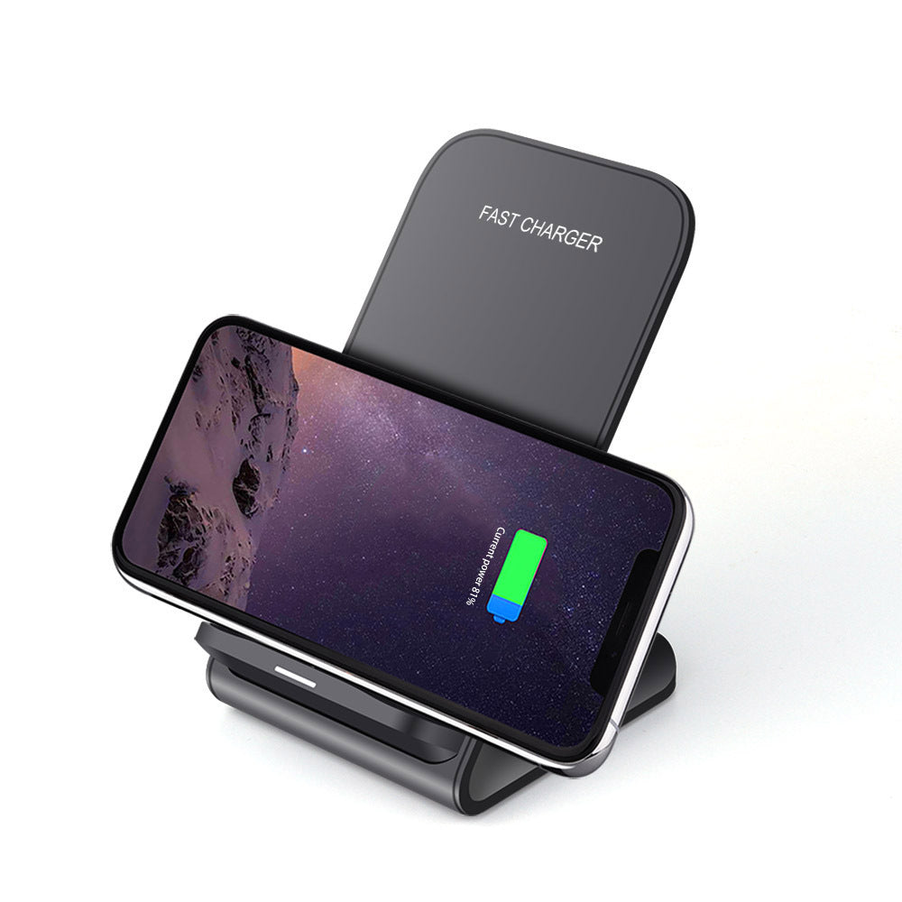 FDGAO 15W Wireless Charger Compatible with Apple & Samsung Axl