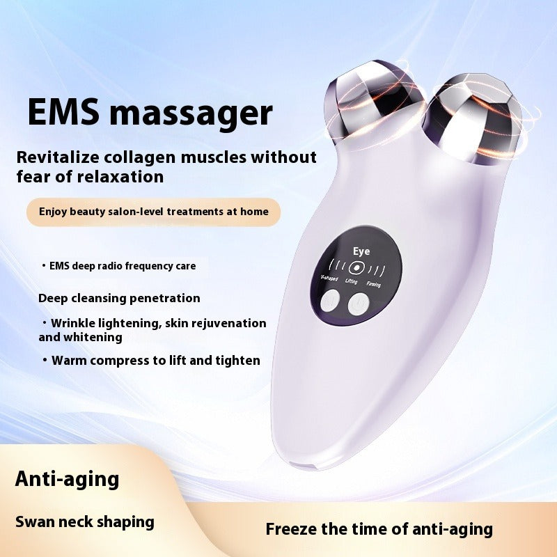 EMS Facial V-line Massager Axl