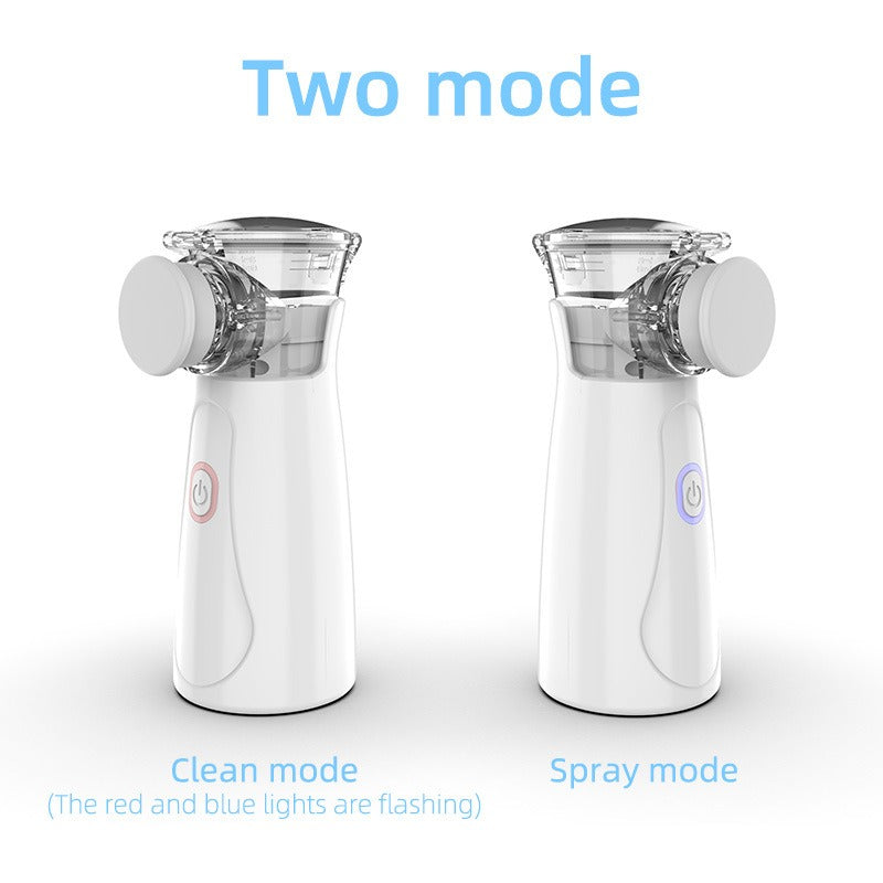 Portable Handheld Nebulizer Axl