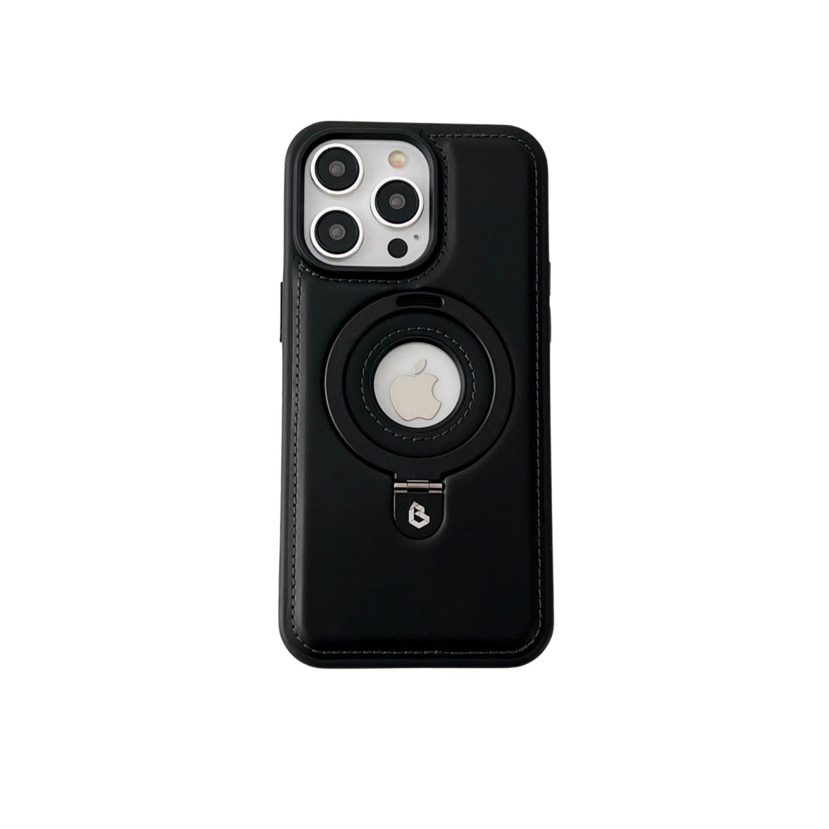 Leather Magnetic iPhone Case for iPhone 12–15 | Axl