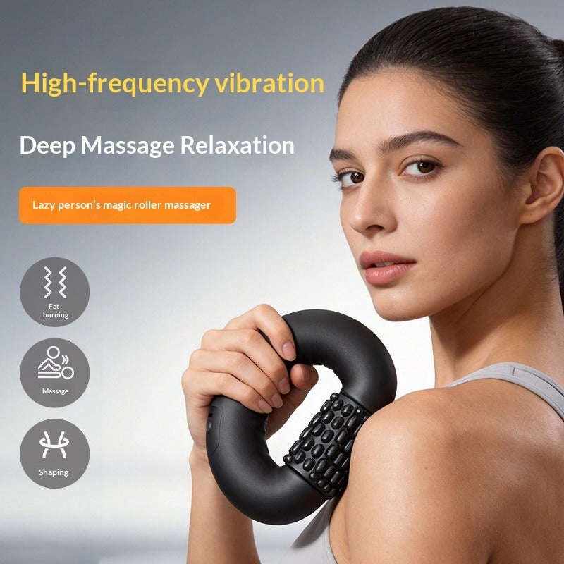 Electric Shoulder and Neck Massage Roller Axl