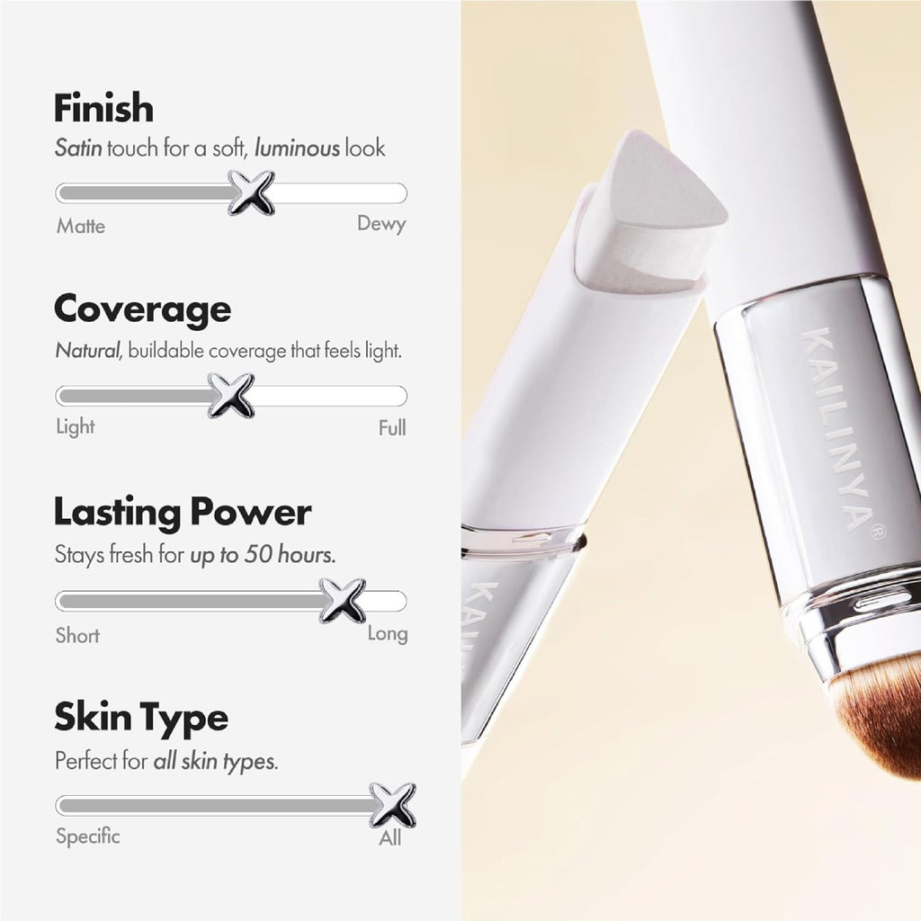 Long-lasting Waterproof Concealing Foundation Stick Axl
