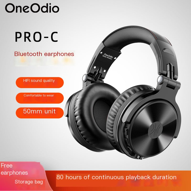 OneOdio Wireless Bluetooth Headphones with Detachable Cable Axl