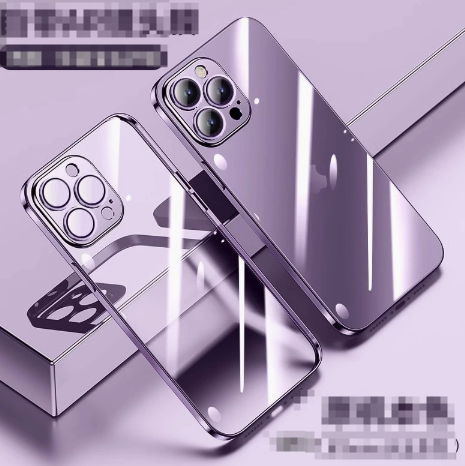 Axl Premium TPU iPhone Case 11 12 13 14 15 Pro Max