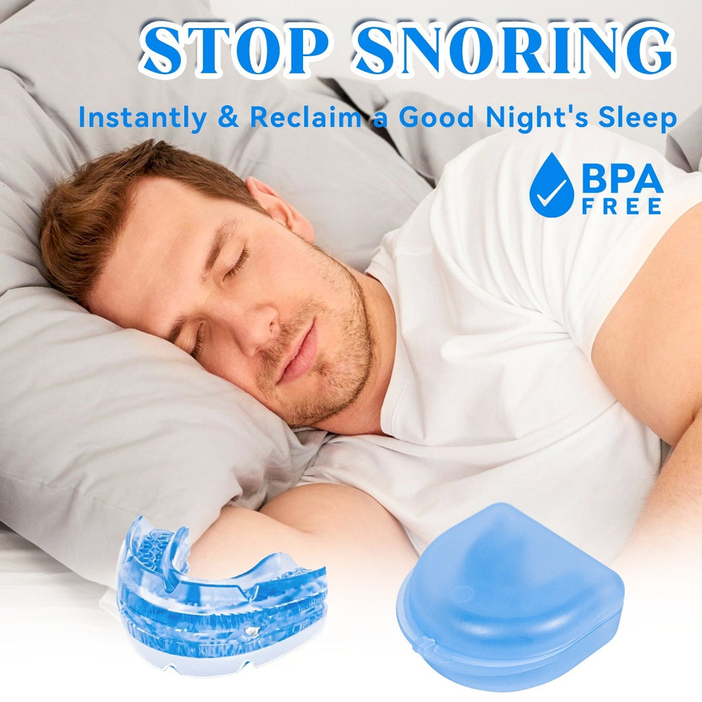 Adjustable Night Mouth Guard for Teeth Grinding Axl