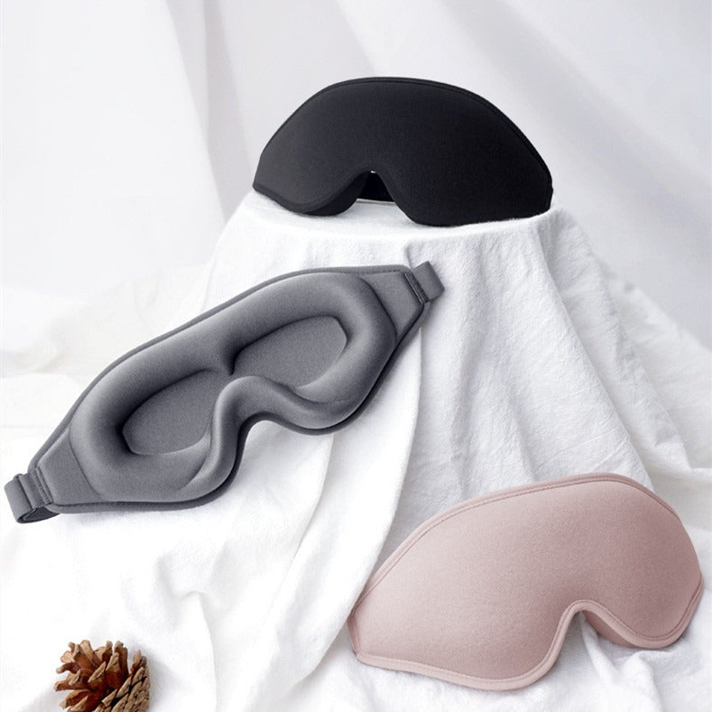 3D Stereo Sleeping Eye Mask Axl