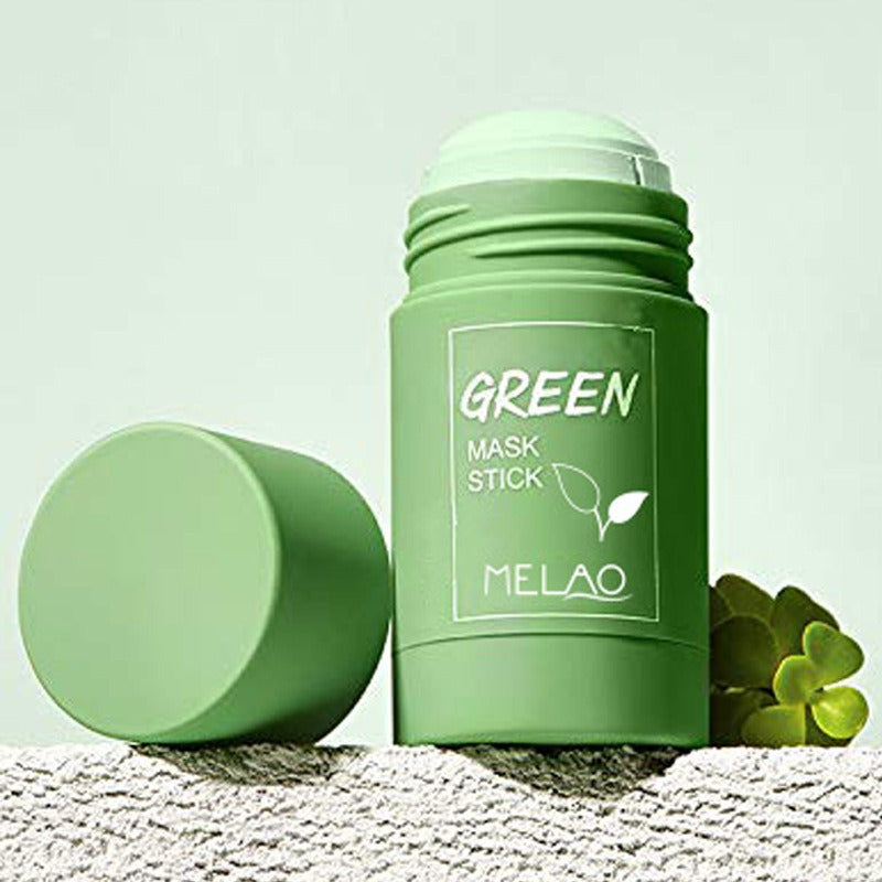 Green Tea Clay Mask Stick Axl
