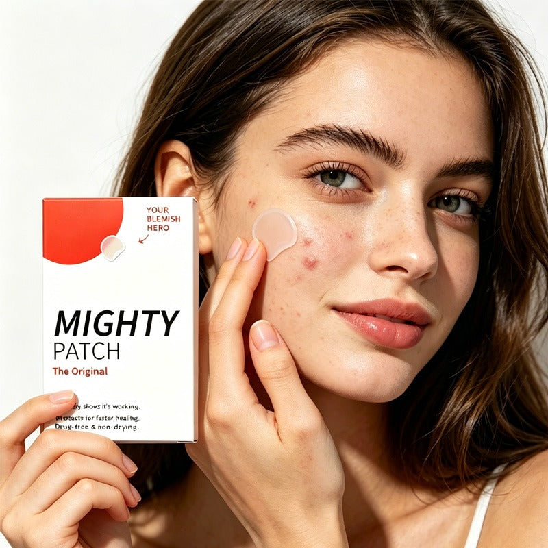 72 Count Acne Scar Patch Spot Stickers Axl