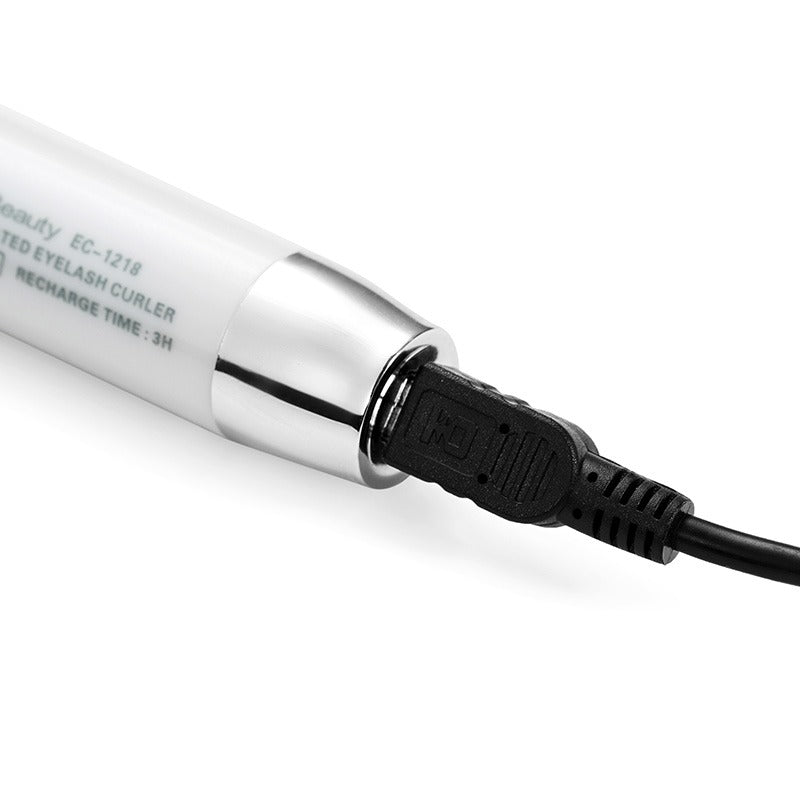 Rechargeable Heated Eyelash Curler Axl
