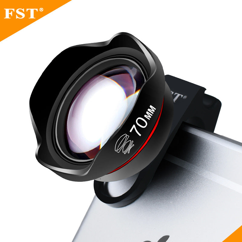 2022 Long-Distance Macro Lens for Focus 200m to 500mm Axl