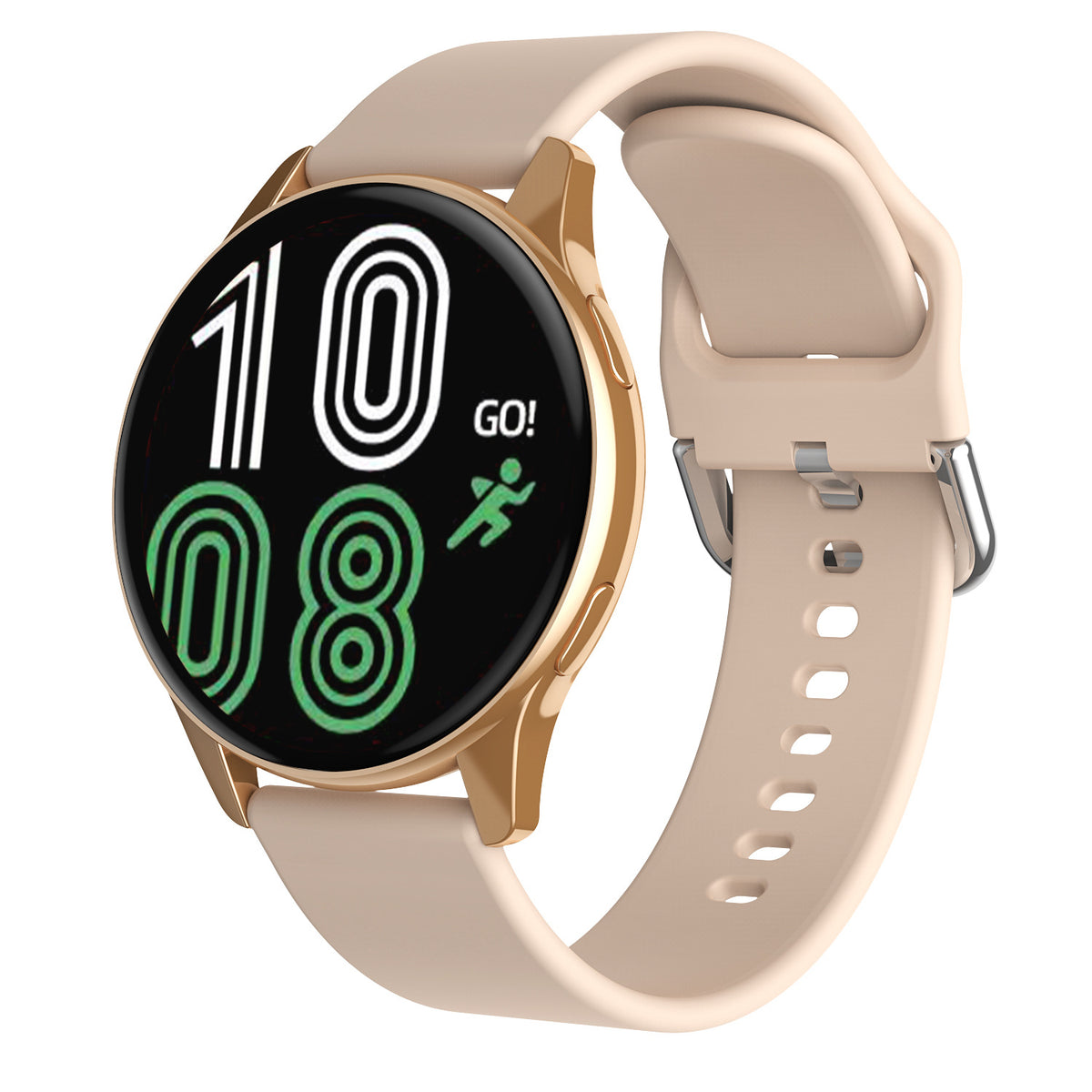 Smartwatch with Health Monitoring and Bluetooth Calls Axl BW0392C